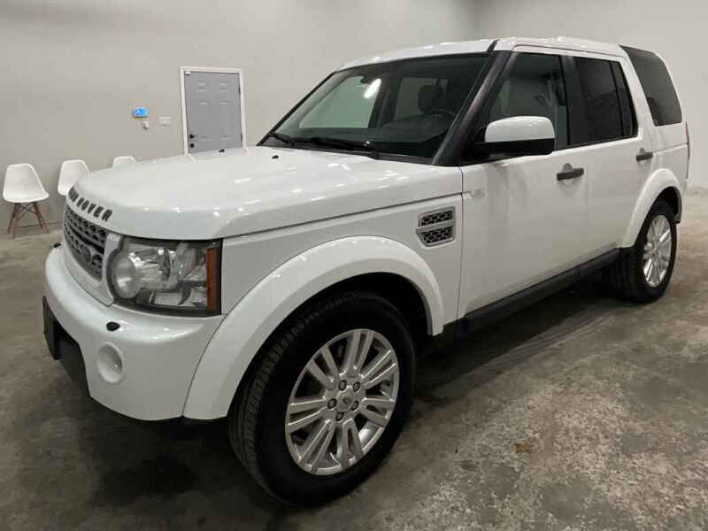 2011 Land Rover LR4