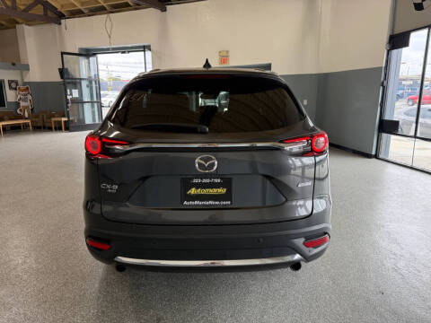 2016 Mazda CX-9 Grand Touring