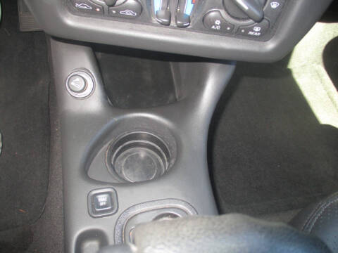 2002 Chevrolet Monte Carlo SS