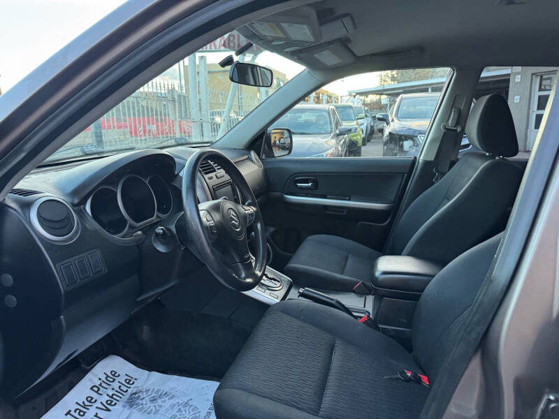 2013 Suzuki Grand Vitara Premium