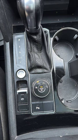 2019 Volkswagen Atlas V6 SEL 4Motion