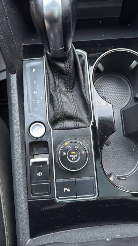 2019 Volkswagen Atlas V6 SEL 4Motion