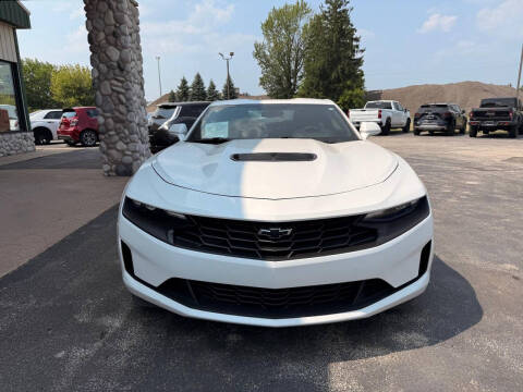 2021 Chevrolet Camaro LT1