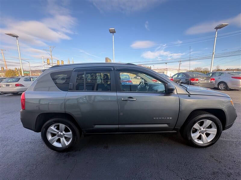 2011 Jeep Compass Sport