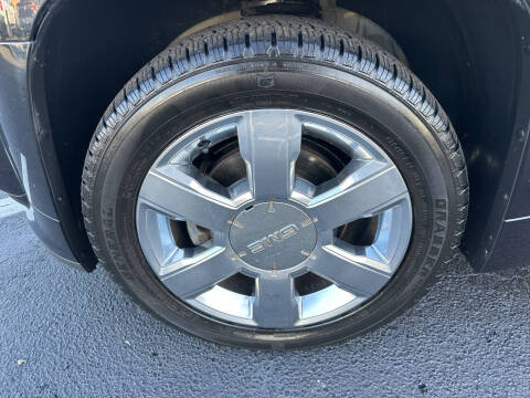 2015 GMC Terrain Denali