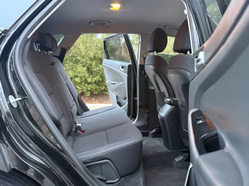 2019 Hyundai Tucson SE