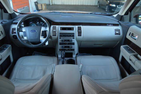 2012 Ford Flex SEL