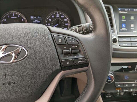 2018 Hyundai Tucson Value