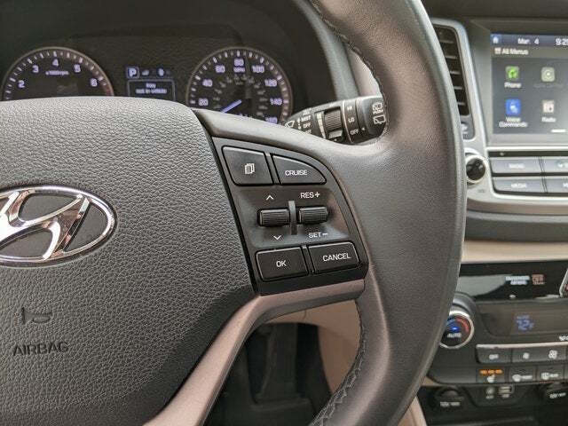 2018 Hyundai Tucson Value