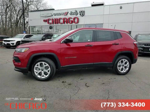 2025 Jeep Compass Sport