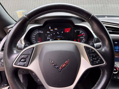 2017 Chevrolet Corvette Z06