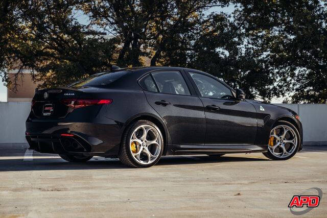 2019 Alfa Romeo Giulia Quadrifoglio
