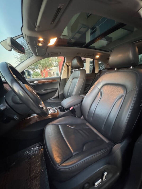 2015 Audi Q5 3.0 quattro TDI Premium Plus