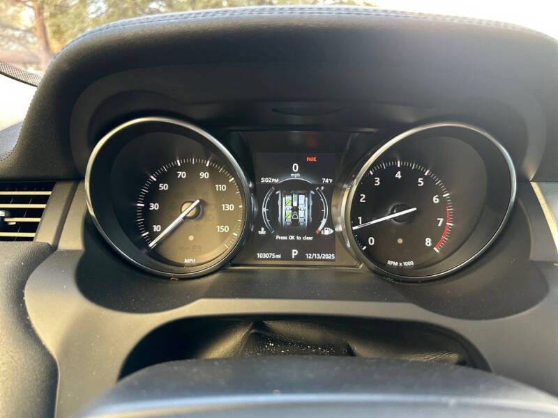 2016 Land Rover Range Rover Evoque SE