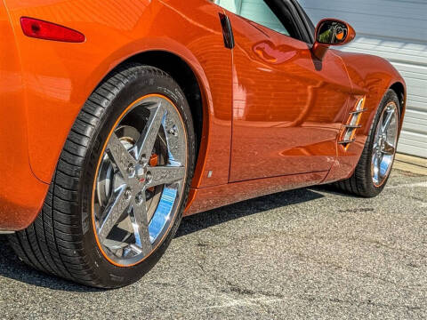 2007 Chevrolet Corvette