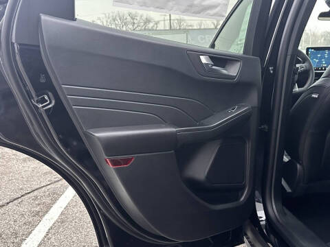 2026 Ford Escape ST-Line