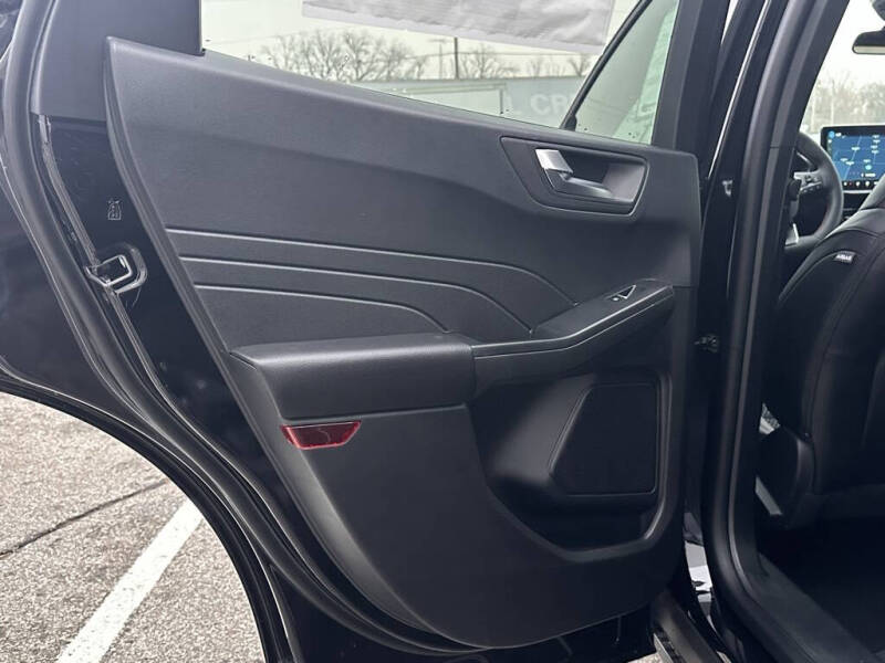 2026 Ford Escape ST-Line