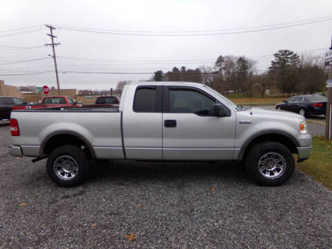 2005 Ford F-150 FX4