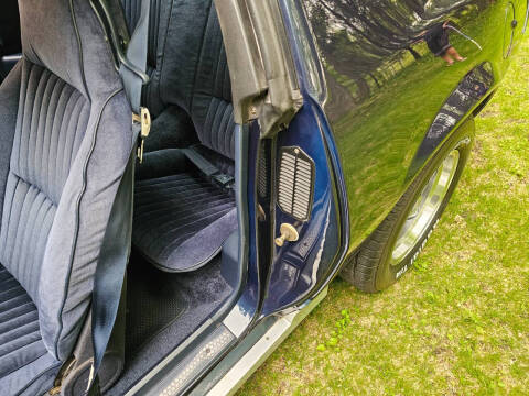 1982 Chevrolet Camaro