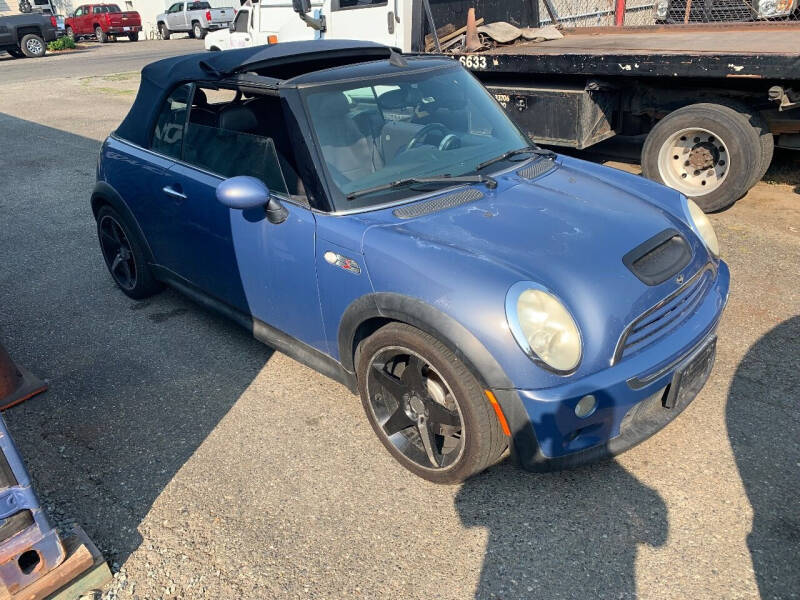 2005 MINI Cooper S