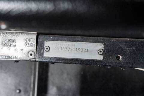 1967 Chevrolet Corvette