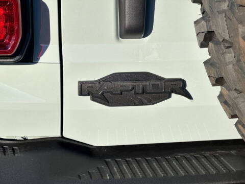 2024 Ford Bronco Raptor