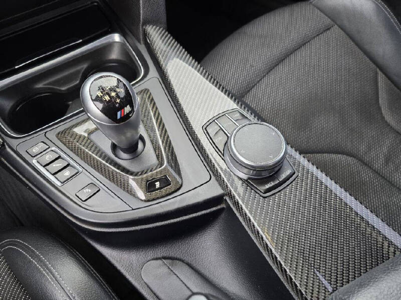 2020 BMW M4