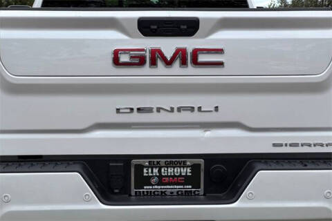 2025 GMC Sierra 3500HD