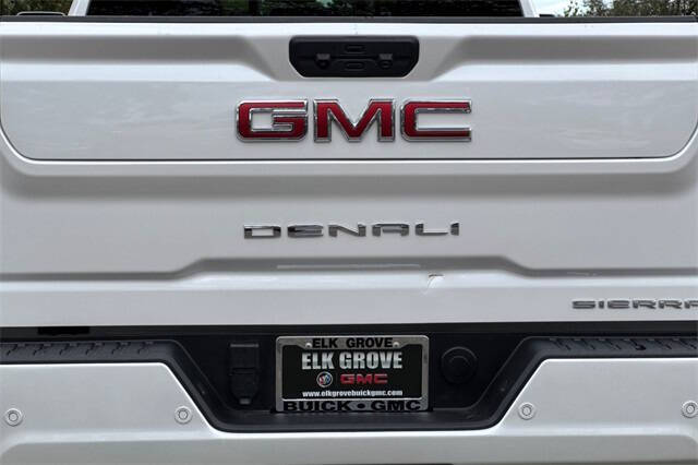 2025 GMC Sierra 3500HD
