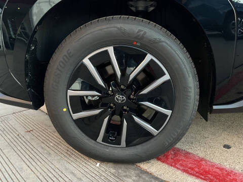 2026 Toyota bZ XLE Plus