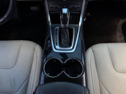 2015 Ford Edge Titanium