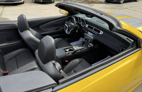 2012 Chevrolet Camaro LT