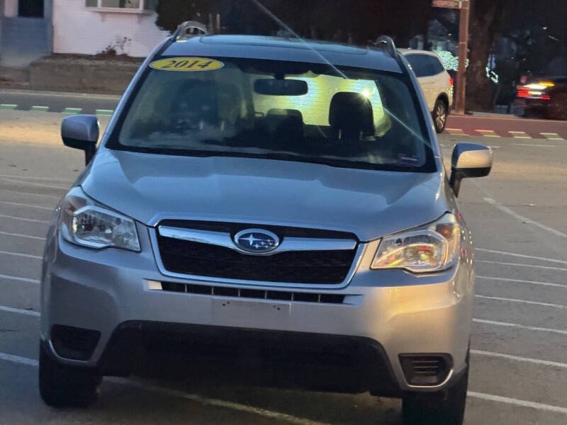 2014 Subaru Forester 2.5i Premium