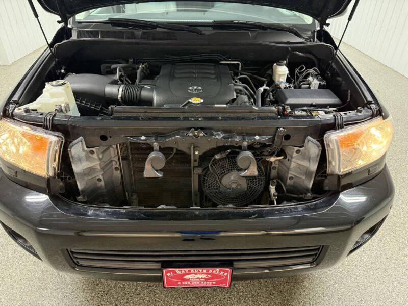 2014 Toyota Sequoia Limited