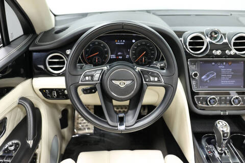 2019 Bentley Bentayga V8