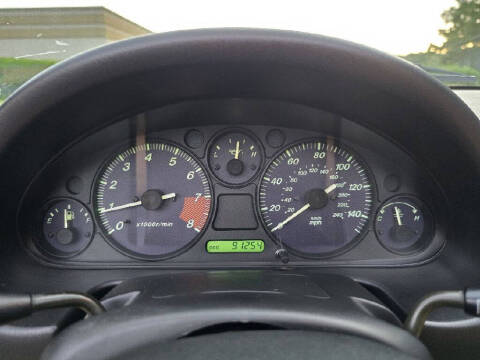 1999 Mazda MX-5 Miata