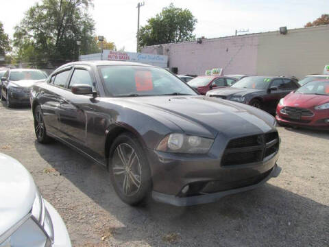 2013 Dodge Charger