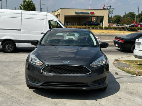 2018 Ford Focus for sale at International Auto Sales in Garland TX