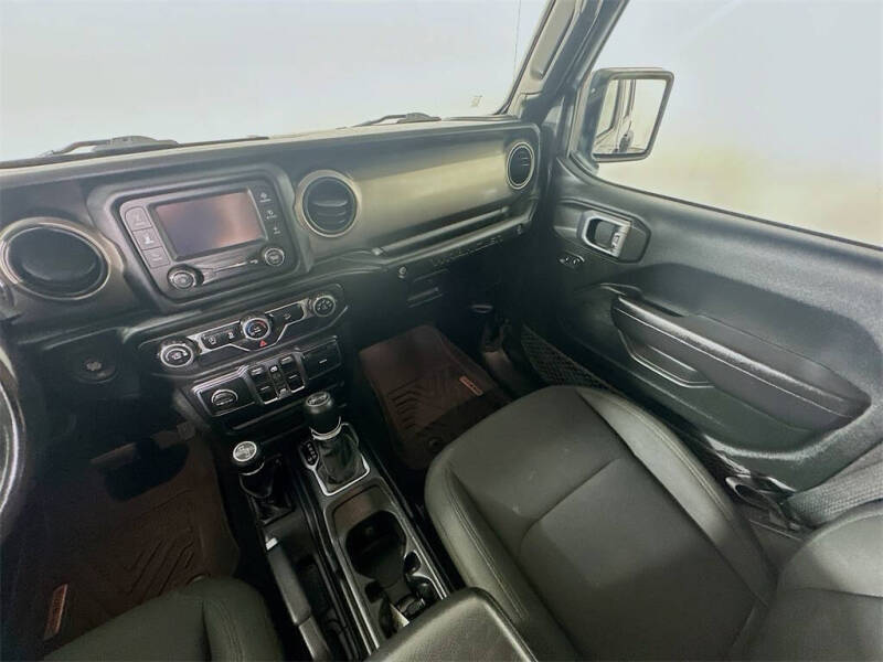 2020 Jeep Wrangler Unlimited