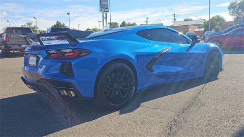 2025 Chevrolet Corvette Stingray