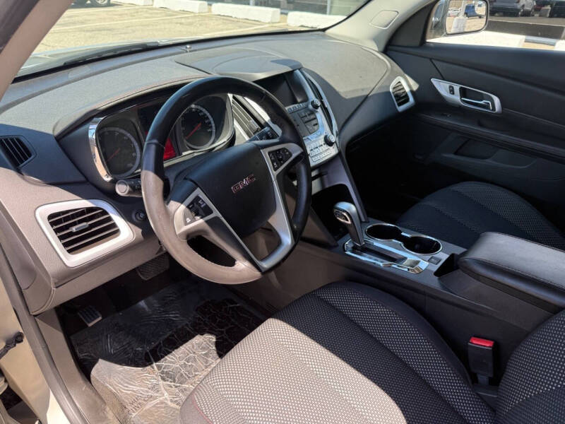 2014 GMC Terrain SLE-2