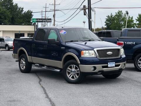 2008 Ford F-150 for sale at Jarboe Motors in Westminster MD