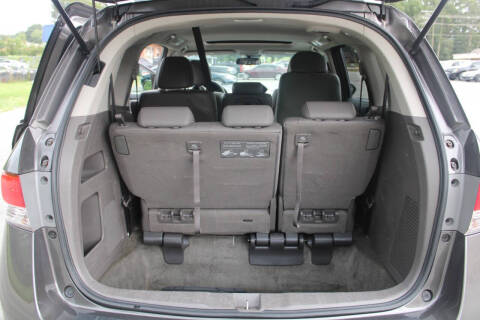 2016 Honda Odyssey EX-L