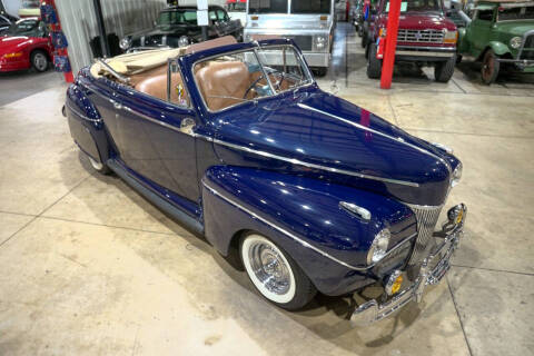 1941 Ford Super Deluxe