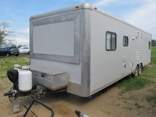 2008 Forest River Work and Play for sale at CAT CREEK AUTO in Menahga, MN