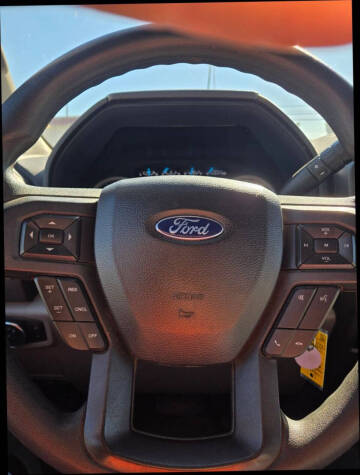 2022 Ford F-250 Super Duty