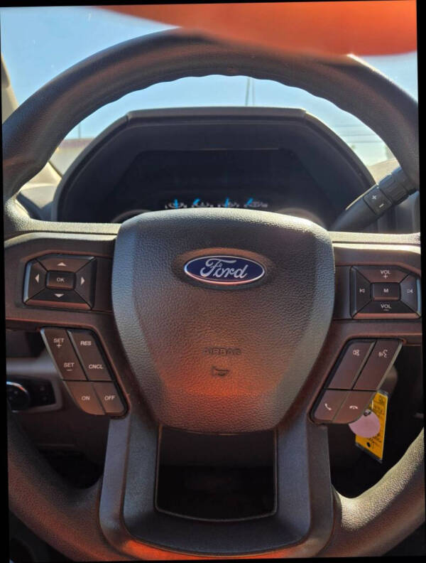 2022 Ford F-250 Super Duty