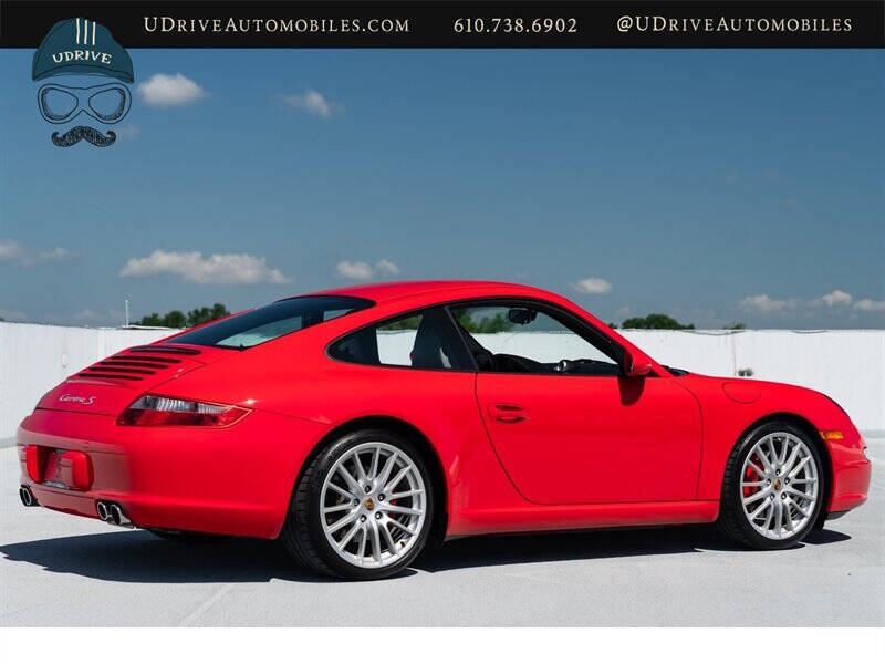 2006 Porsche 911