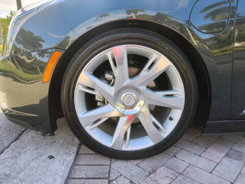 2016 Cadillac ELR