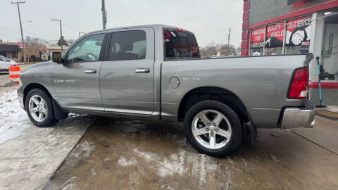 2012 RAM 1500